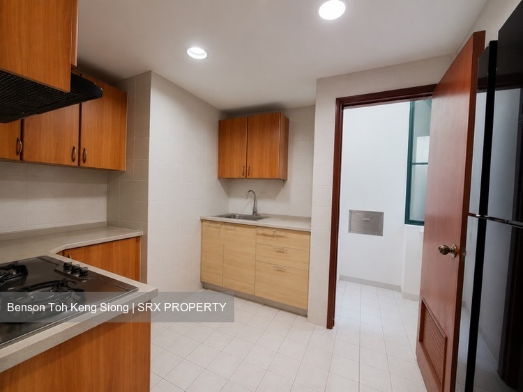 Hazel Park Condominium (D23), Condominium #565778951